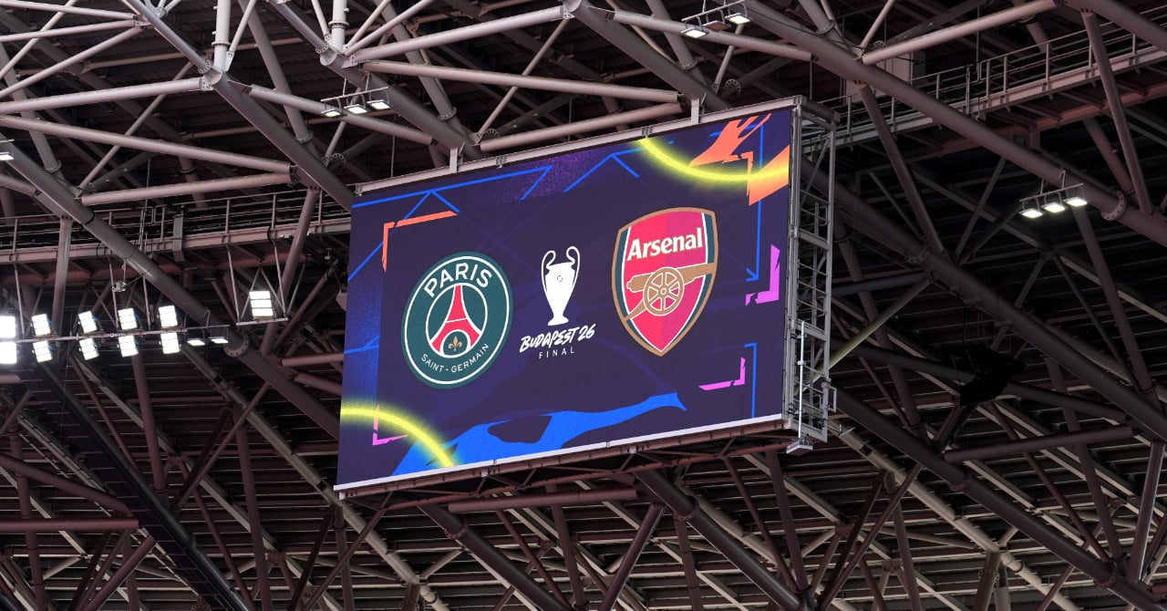 PSG-Arsenal, on which channel to watch the Champions League final?