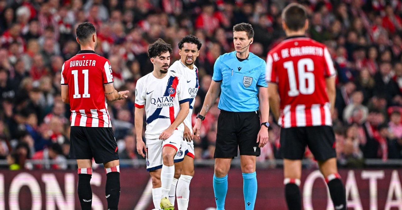 PSG-Arsenal, the controversial decision before the final!