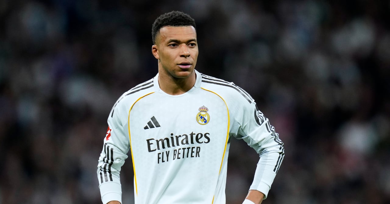 PSG-Arsenal, the first reaction of Kylian Mbappé