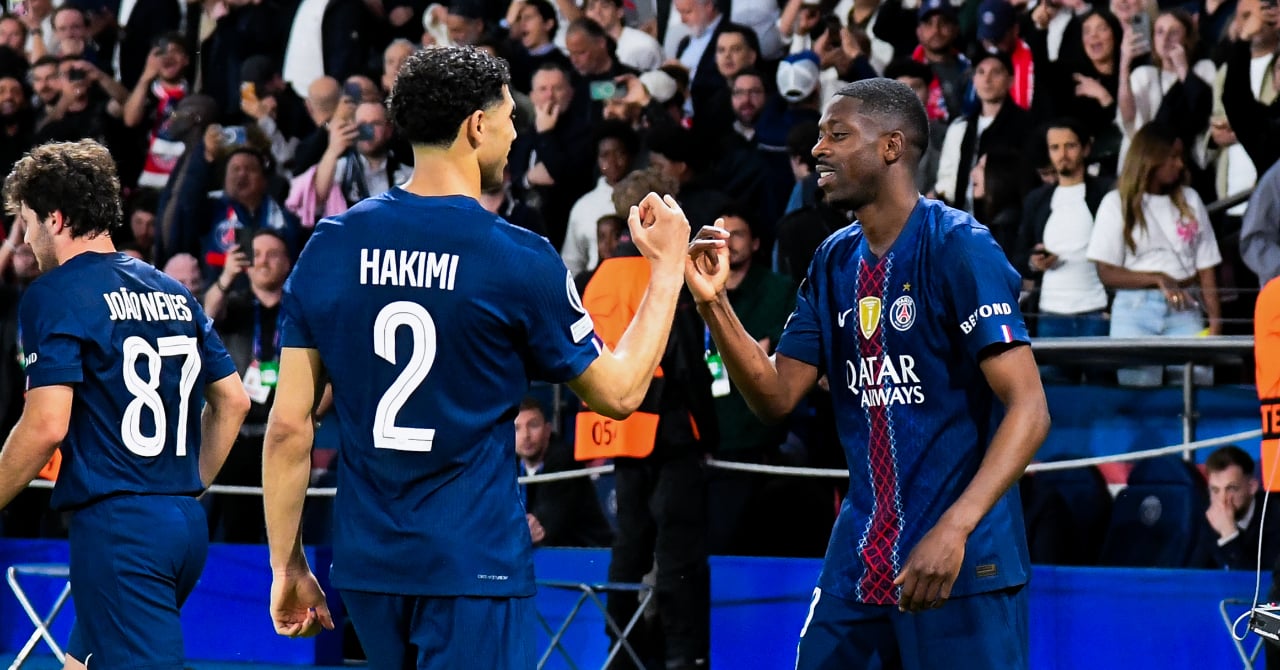 PSG-Arsenal, the probable lineups for the Champions League final