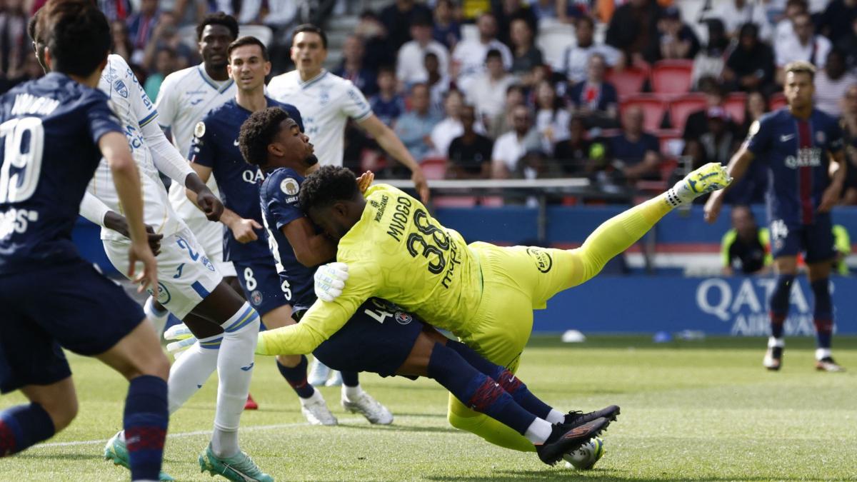 PSG-Lorient: the failed gamble of Luis Enrique’s turnover