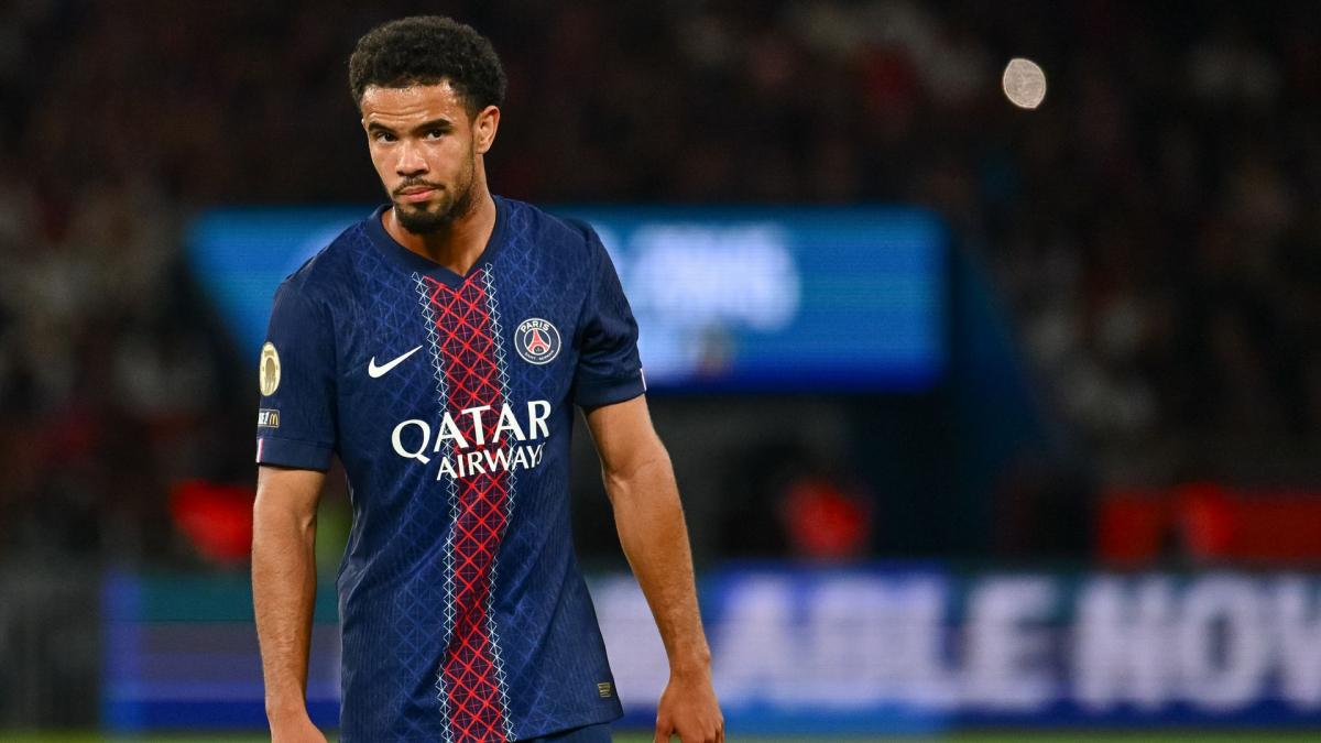 PSG: Luis Enrique apologizes to a player after the LdC final