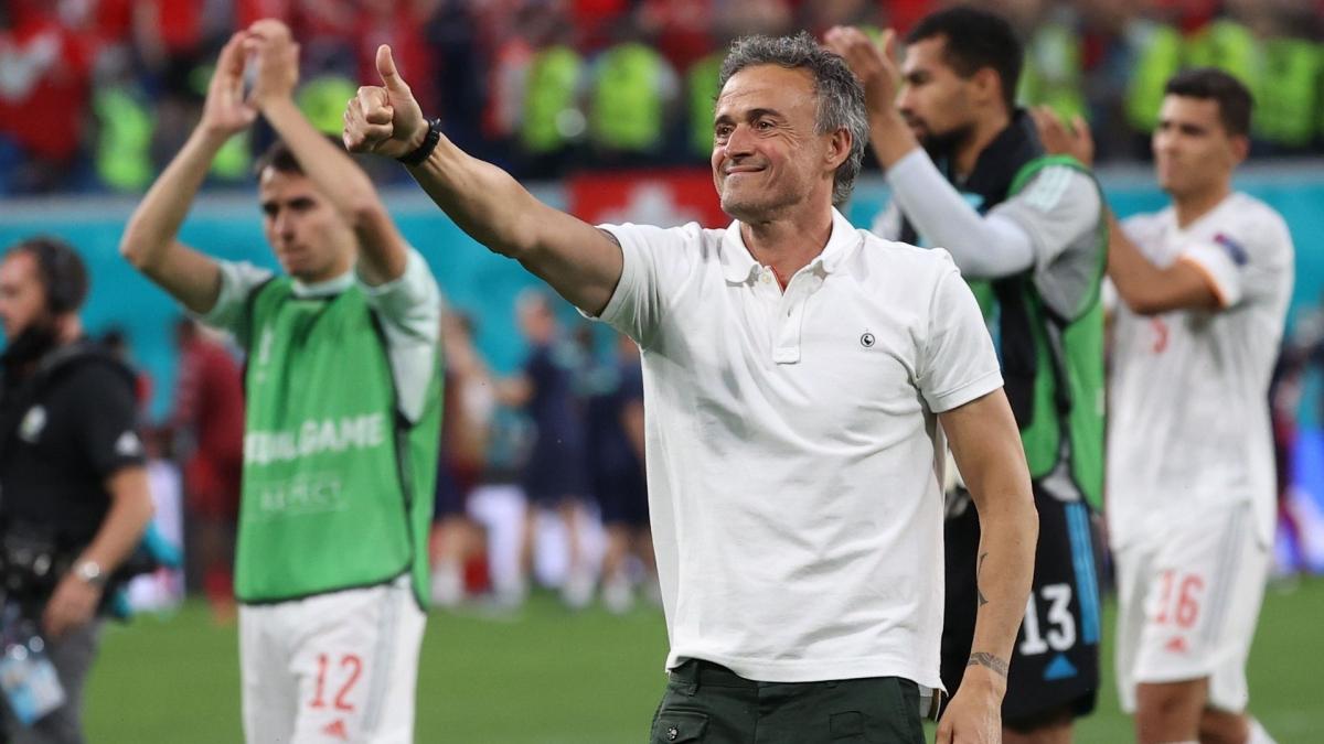 PSG: Luis Enrique is already focused on Arsenal before the clash against Lens!