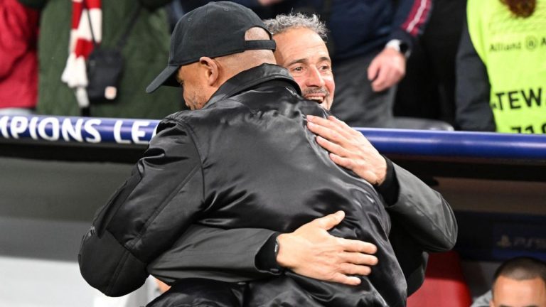 PSG: Luis Enrique’s last tactical masterclass which surprised Vincent Kompany