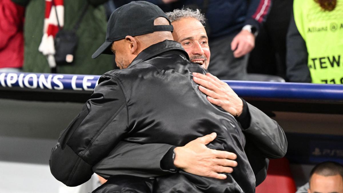 PSG: Luis Enrique’s last tactical masterclass which surprised Vincent Kompany