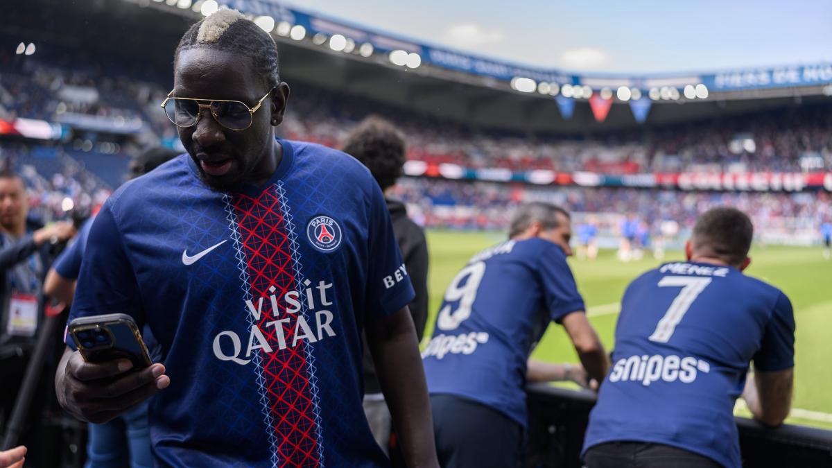 PSG: Mamadou Sakho’s immense tribute to the Titis