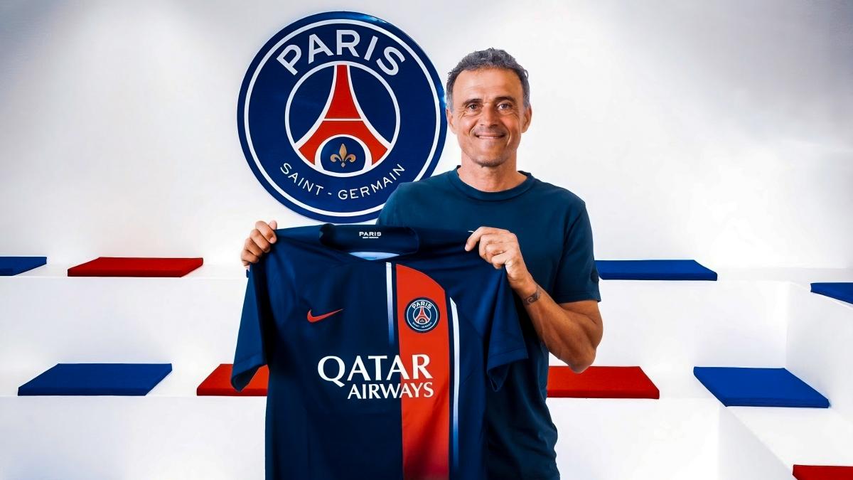 PSG: Spain is biting its fingers for former pariah Luis Enrique