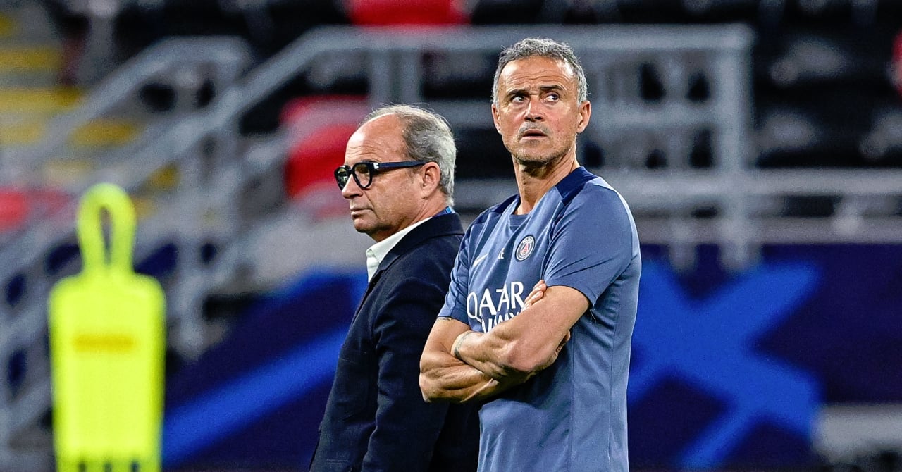 PSG, a huge arrival in midfield?