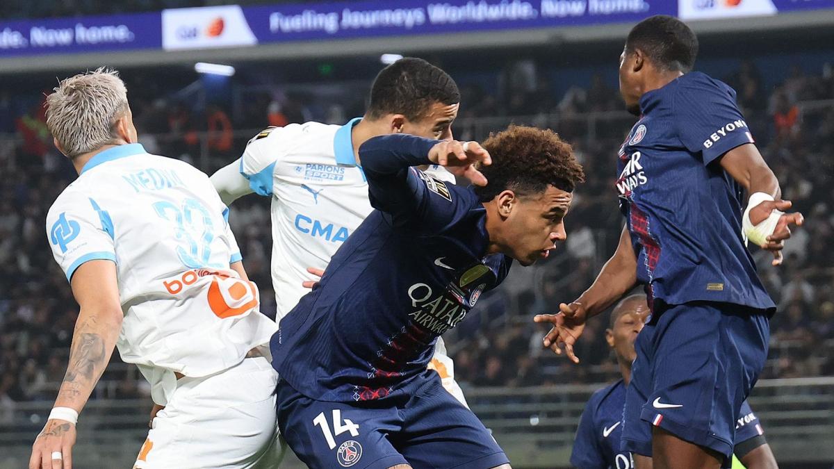 PSG and OM will participate in a prestigious charity tournament in Como
