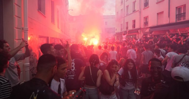 PSG coronation, Marine Le Pen and Bardella scandalized