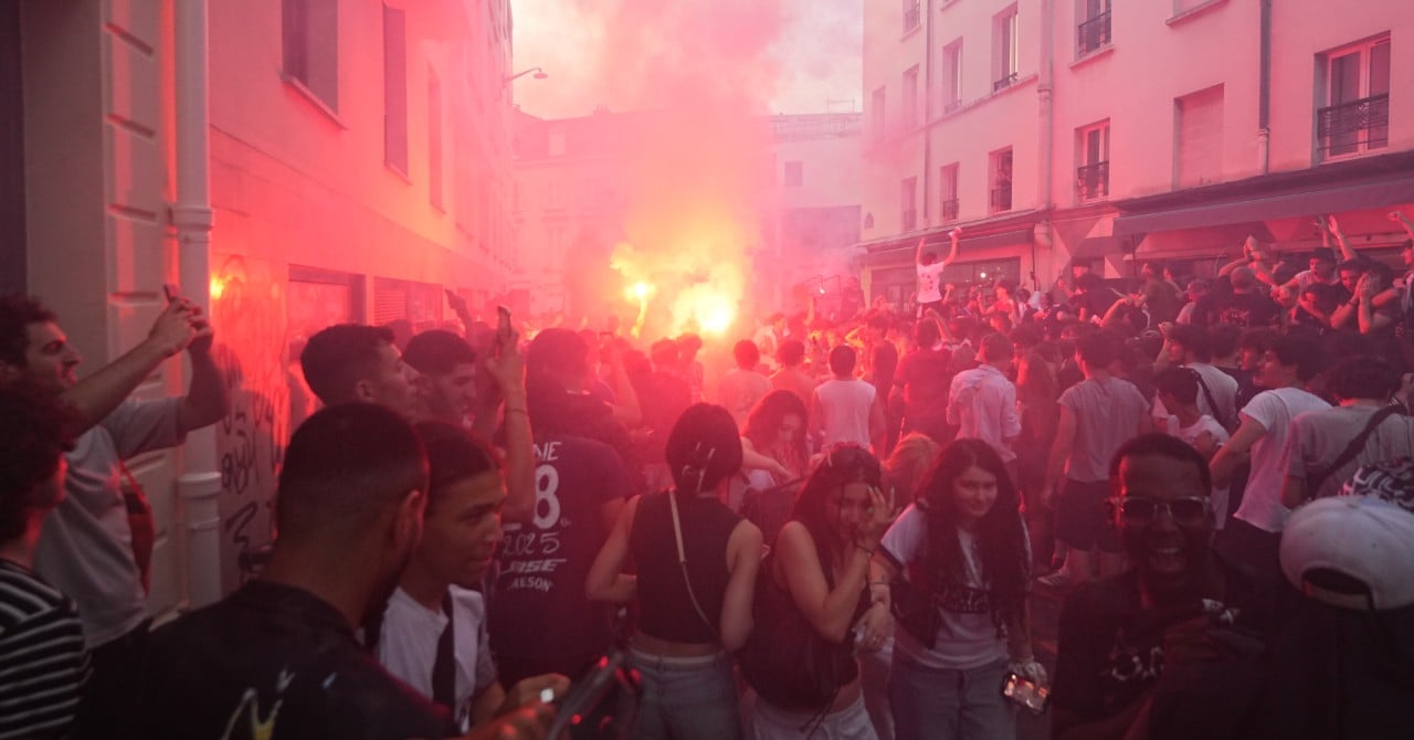 PSG coronation, Marine Le Pen and Bardella scandalized