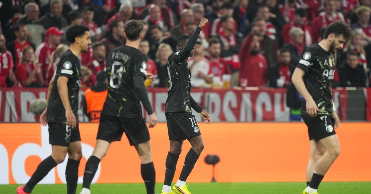 PSG did it (again)!