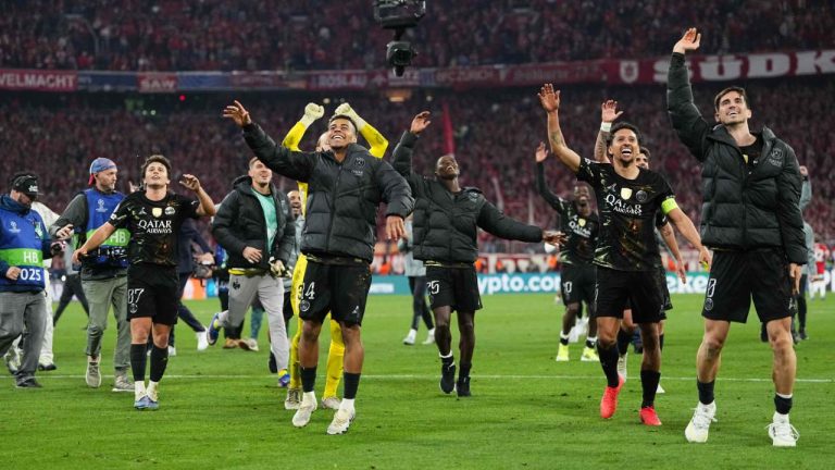 PSG favorite against Arsenal, it's confirmed!