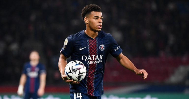 PSG is exposed