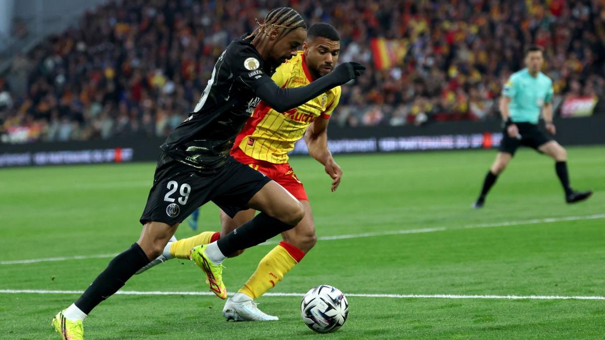 PSG: punished by Luis Enrique, Bradley Barcola must absolutely wake up!