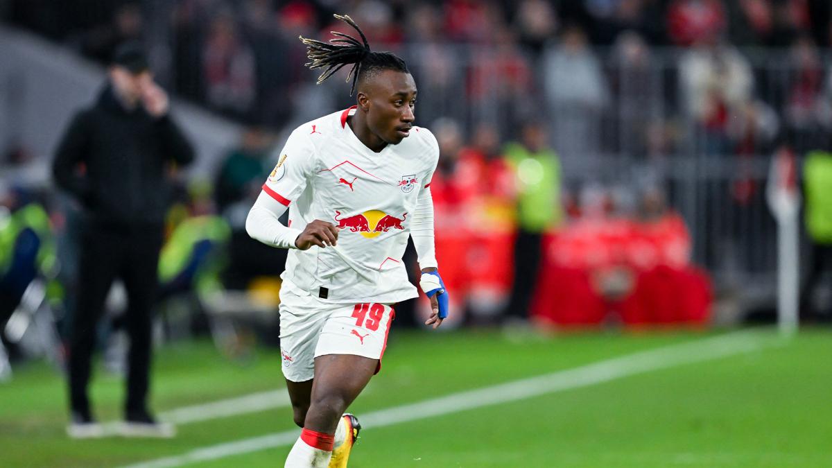 PSG still in the race for Yan Diomandé