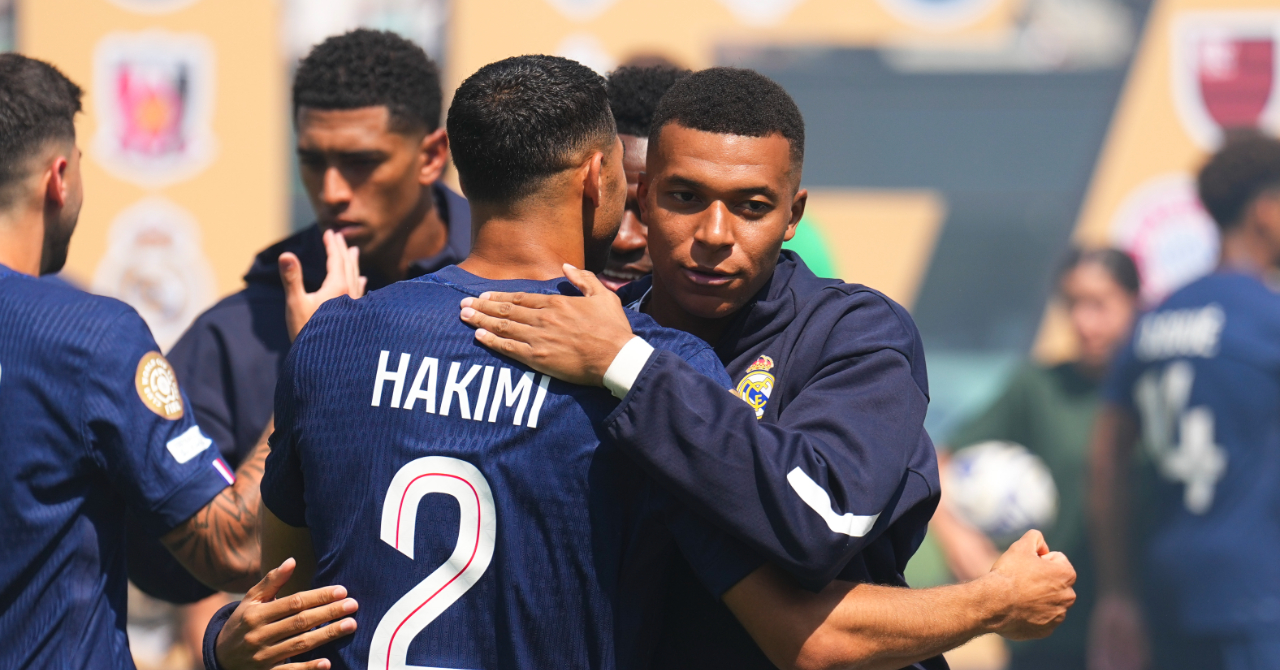 PSG, the beautiful gift offered to Kylian Mbappé after qualifying for the final