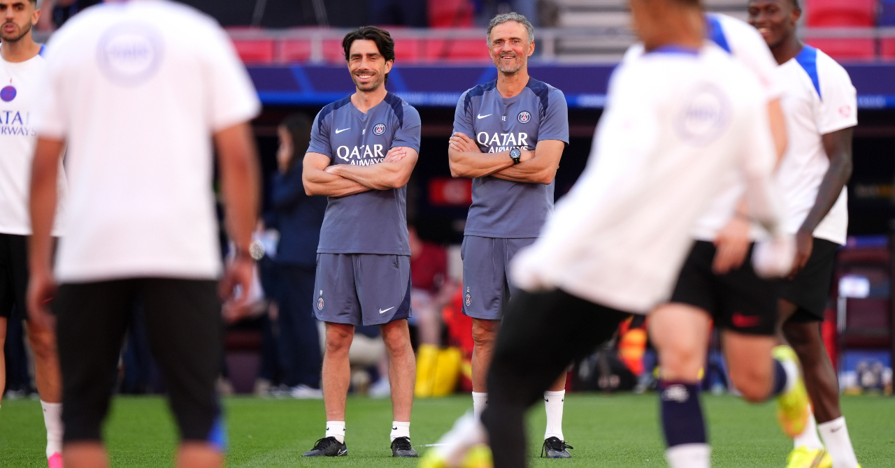 PSG, the plan to defeat Arsenal