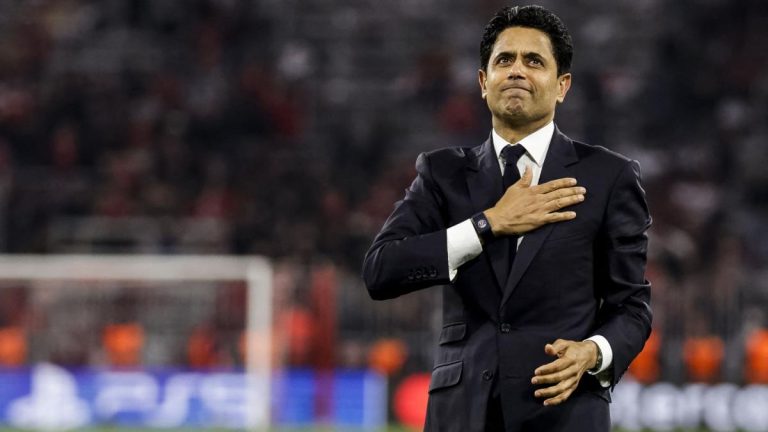 PSG: the powerful message from Nasser Al-Khelaïfi
