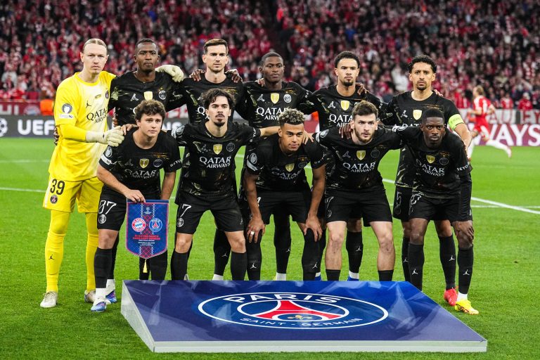 PSG, three significant injuries