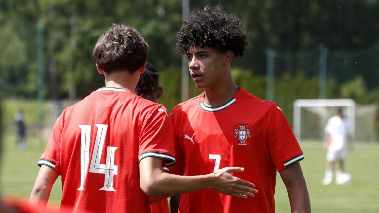 PSG wants to make the big move Cristiano Ronaldo Jr