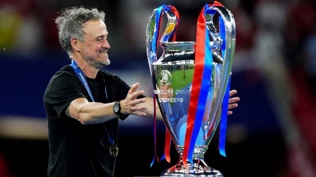 PSG – Arsenal: Luis Enrique’s tactical choices changed absolutely everything