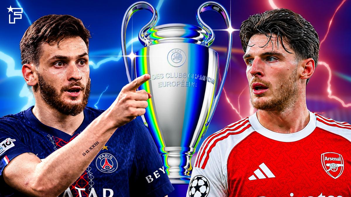 PSG – Arsenal | Streaming: how to watch the Champions League grand final live