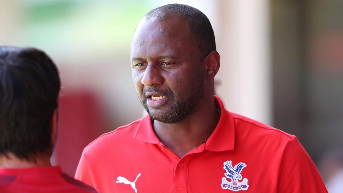 Patrick Vieira refused Real Madrid