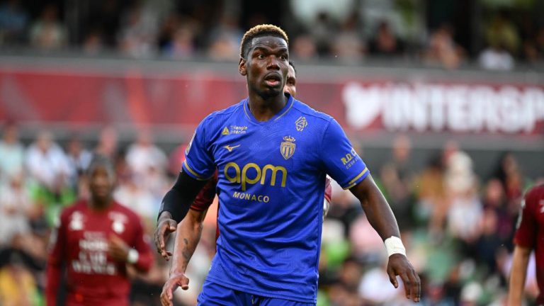 Paul Pogba said no to Didier Deschamps