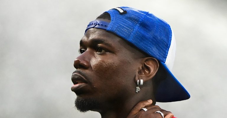 Paul Pogba, the verdict falls