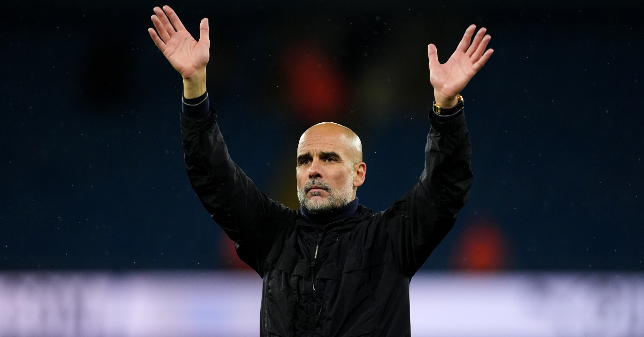 Pep Guardiola, the strong announcement about his future