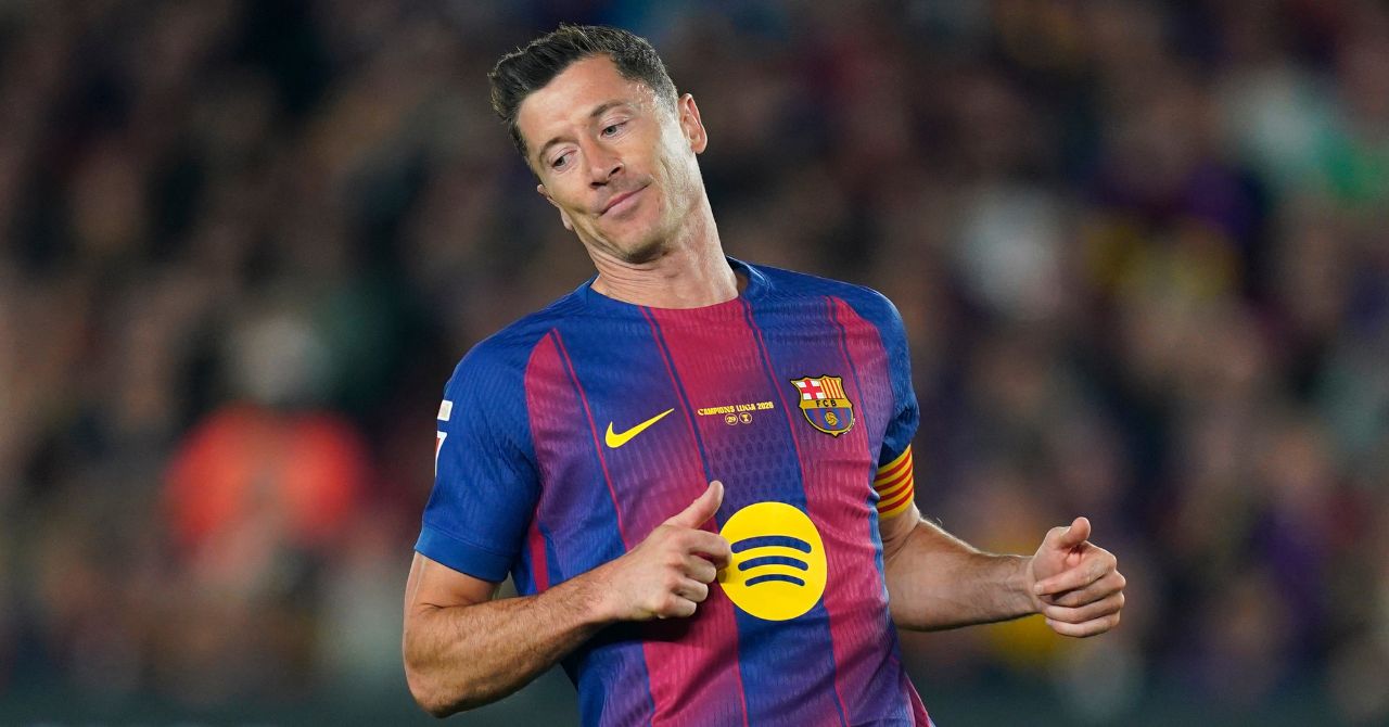 Perfect evening for Barça