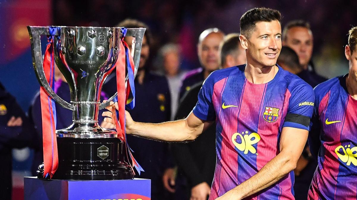 Porto: André Villas-Boas rejects Robert Lewandowski