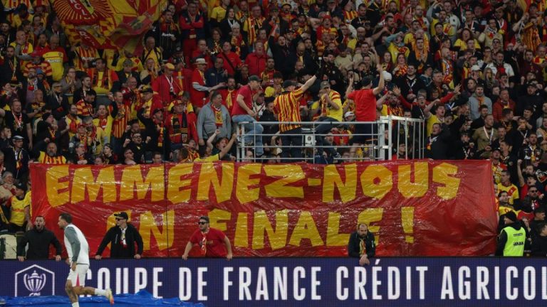 RC Lens: supporters boycott the match against PSG