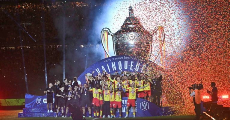 RC Lens, thunderbolt confirmed