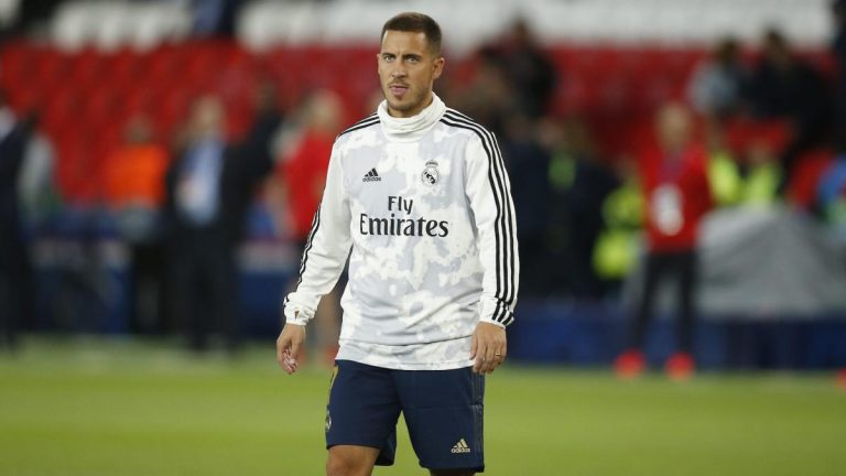 Real Madrid: Eden Hazard looks back on his regrets with Zinédine Zidane