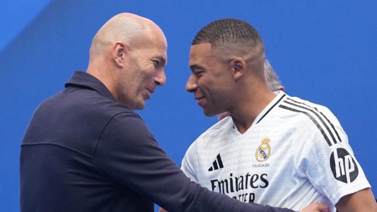 Real Madrid, French team: new revelations about Zinedine Zidane and the position of coach