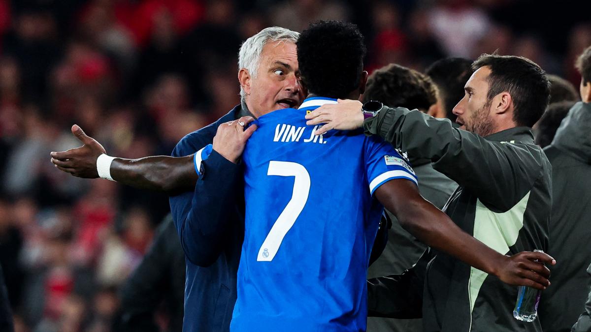 Real Madrid: José Mourinho has chosen an astonishing leader for his new project