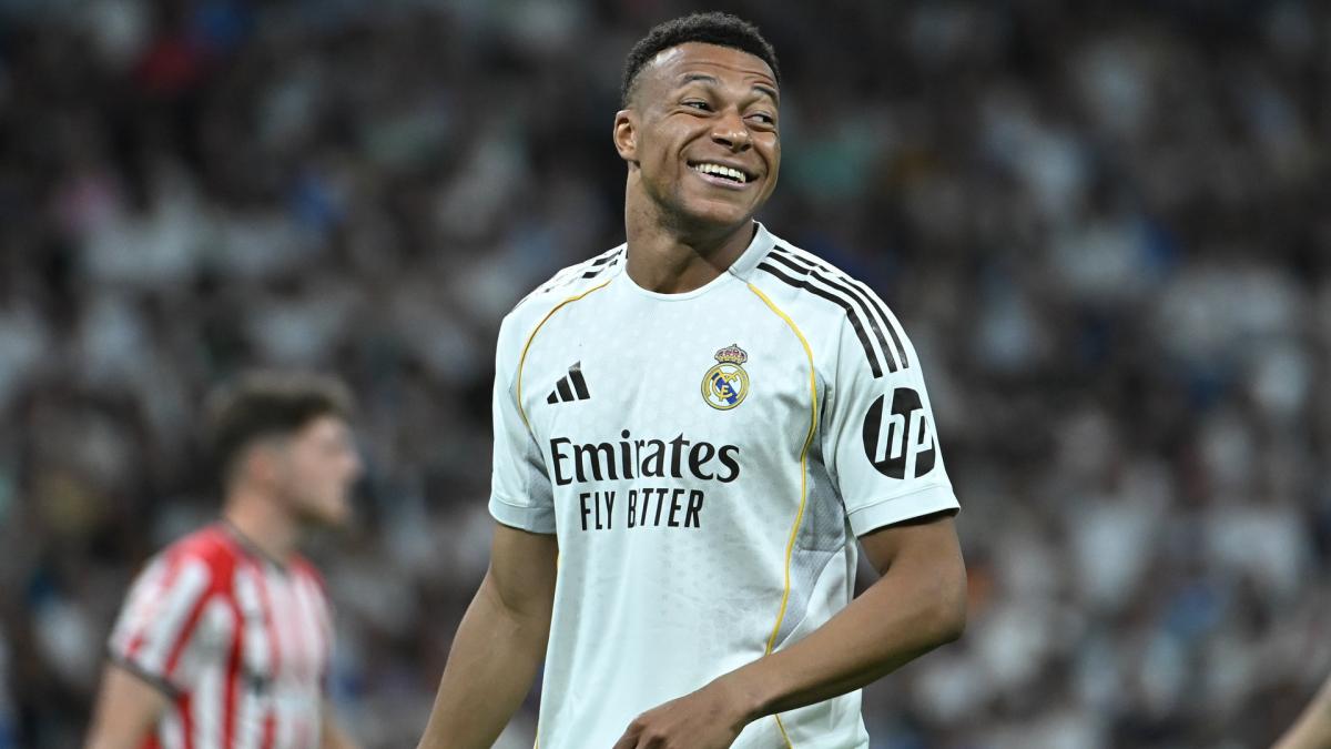 Real Madrid: Kylian Mbappé's last bitter evening at the Santiago Bernabéu