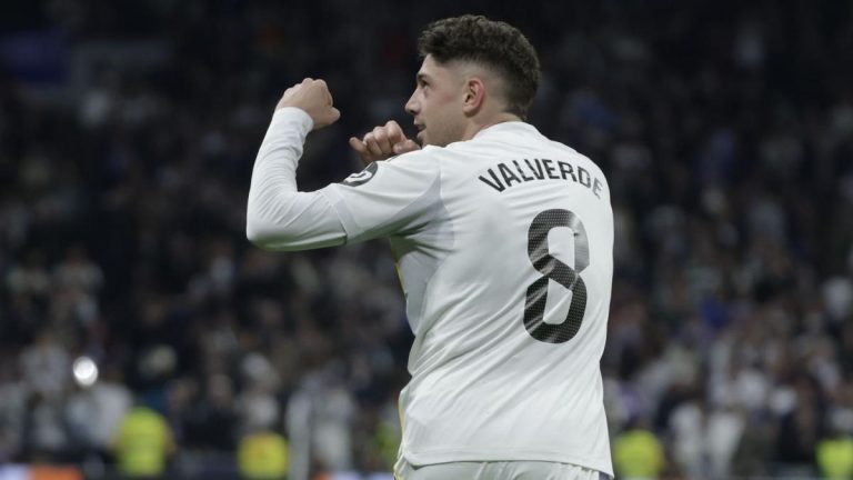 Real Madrid: Valverde received several stitches after his fight with Tchouameni