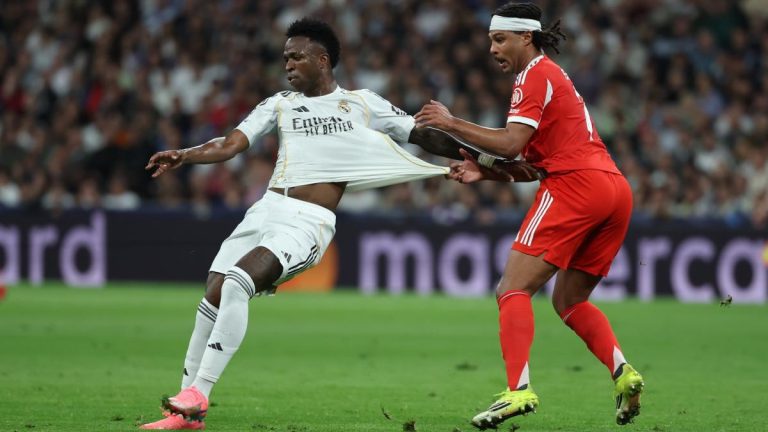 Real Madrid: Vinicius Jr will miss the last match