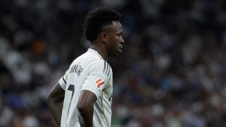 Real Madrid: Vinicius Junior's fabulous double