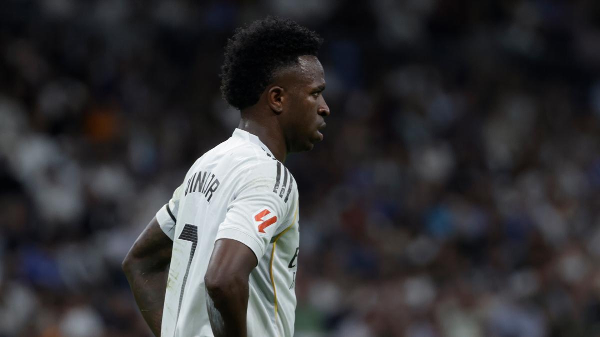 Real Madrid: Vinicius Junior's fabulous double