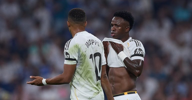 Real Madrid: Vinicius unpacks everything about Mbappé