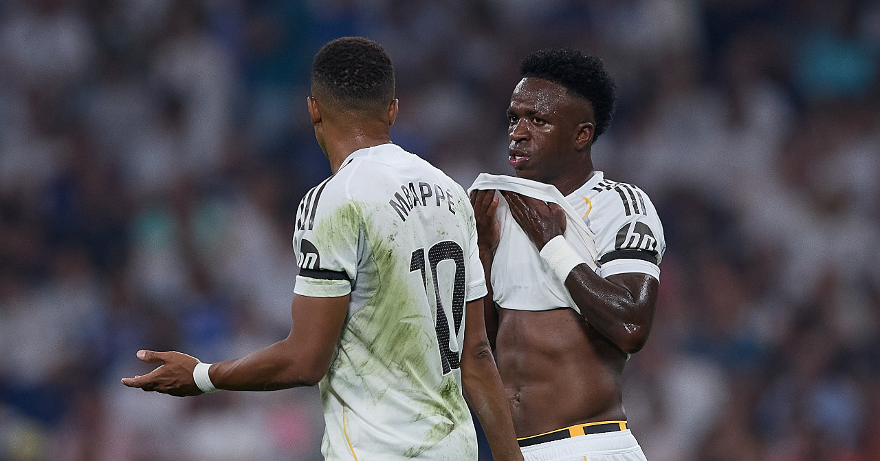 Real Madrid: Vinicius unpacks everything about Mbappé