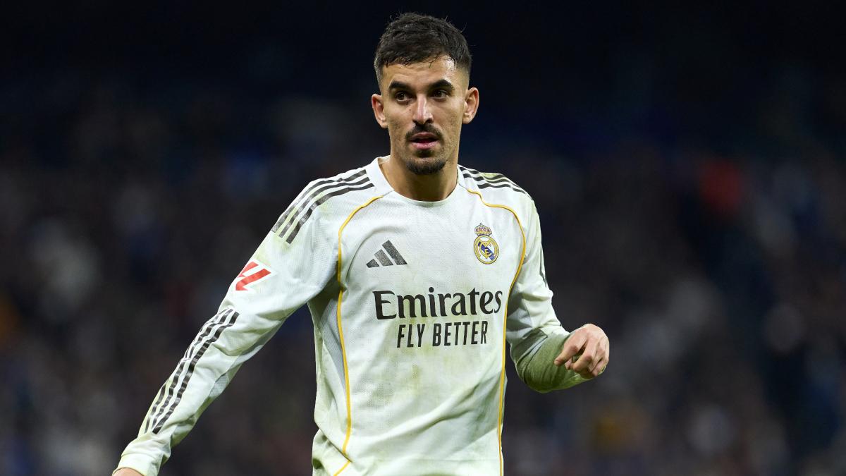 Real Madrid: divorce is complete with Dani Ceballos