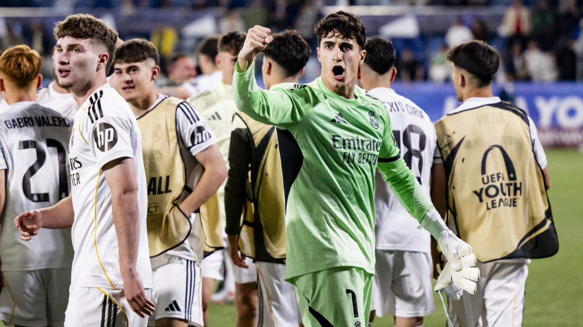 Real Madrid must make big decisions for the goalkeeper position