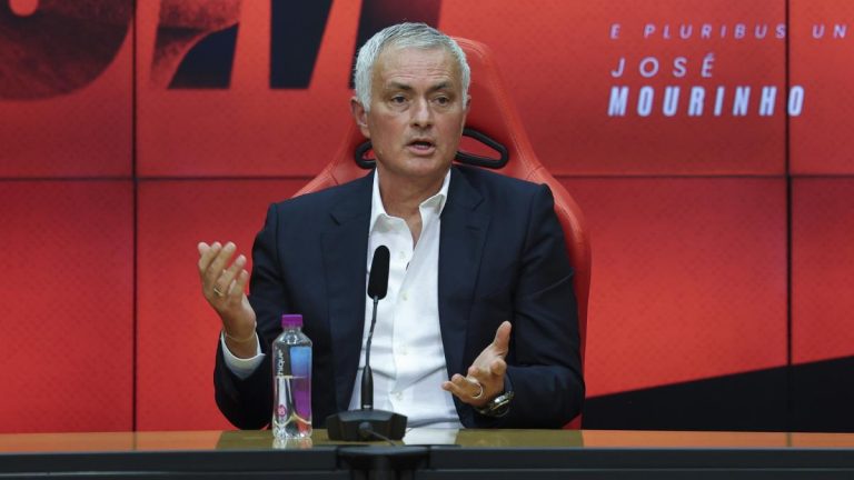 Real Madrid paid José Mourinho's release clause