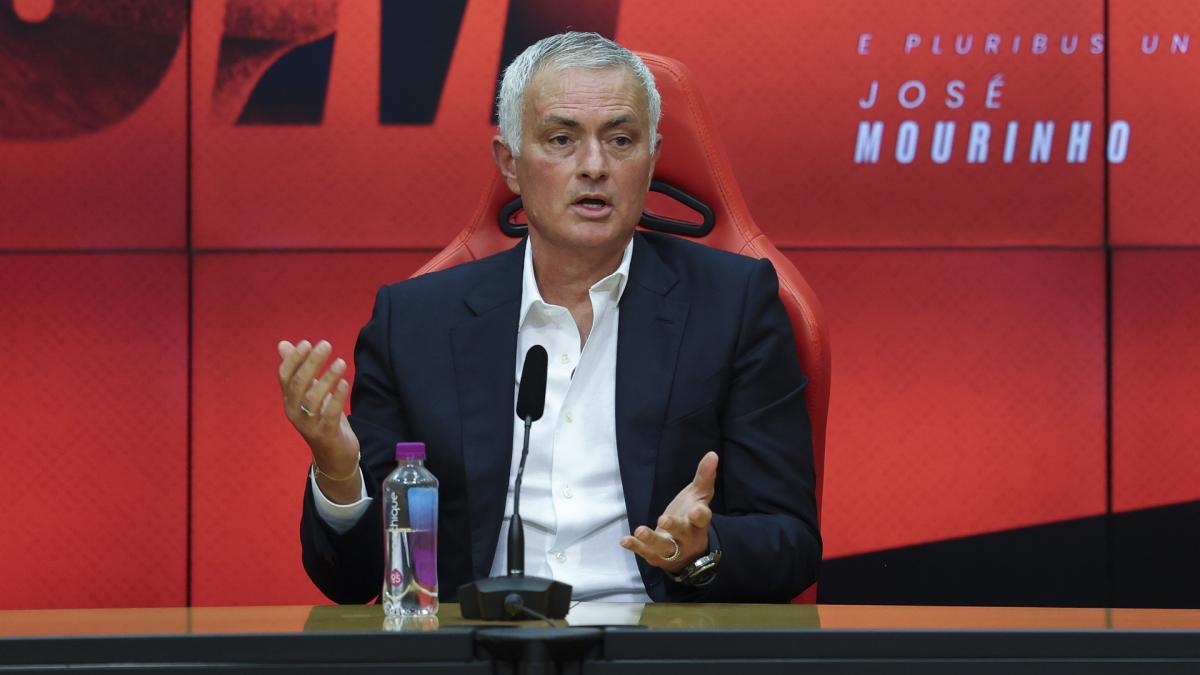 Real Madrid paid José Mourinho's release clause