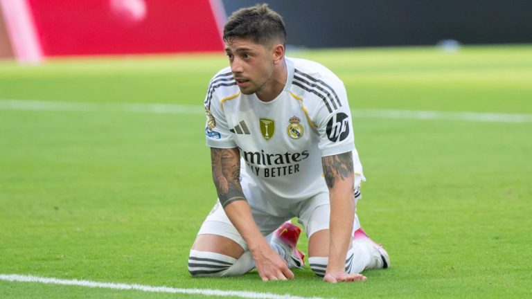 Real Madrid: some executives demand the departure of Fede Valverde!